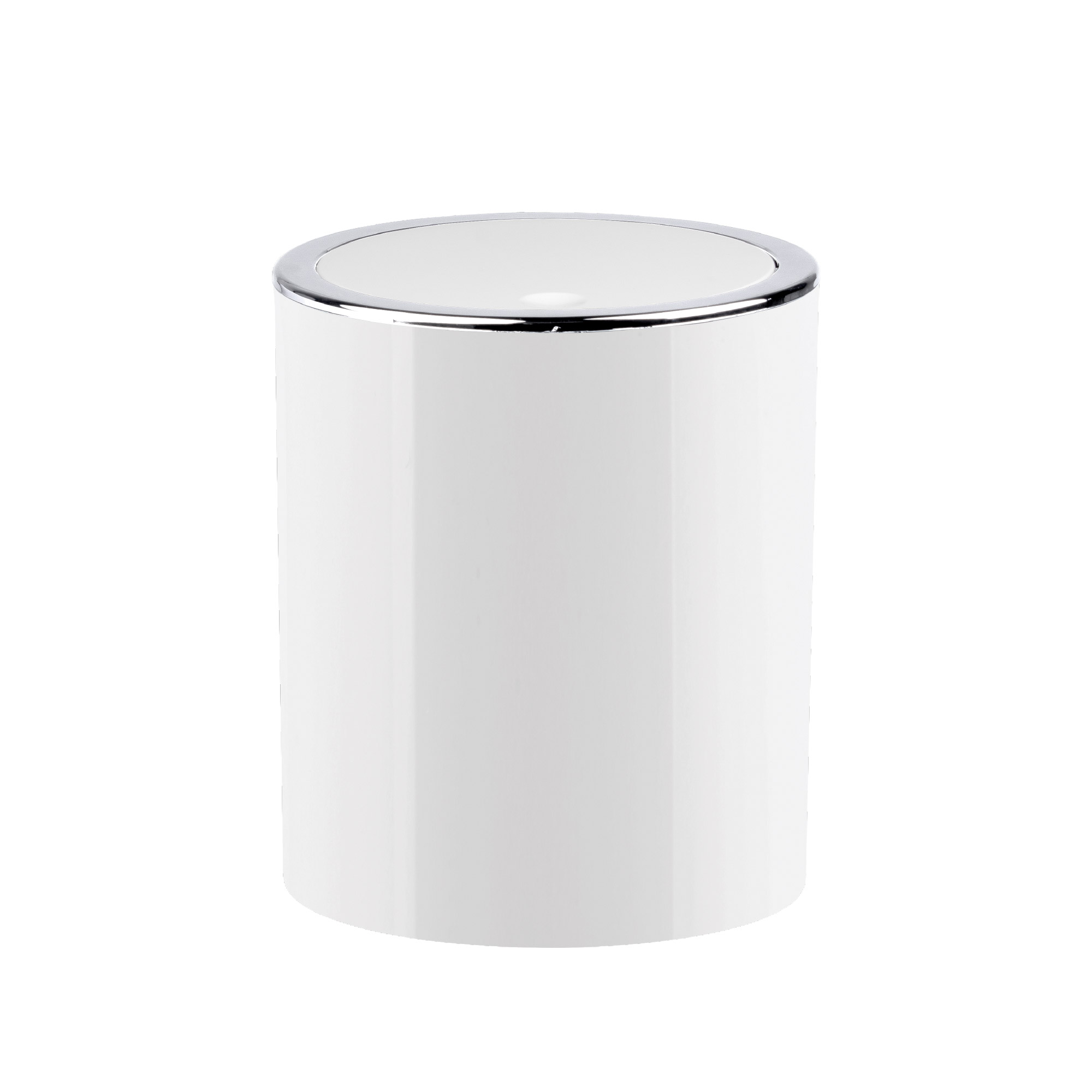 ROUND WHITE Ведро 5 л FX-451-6