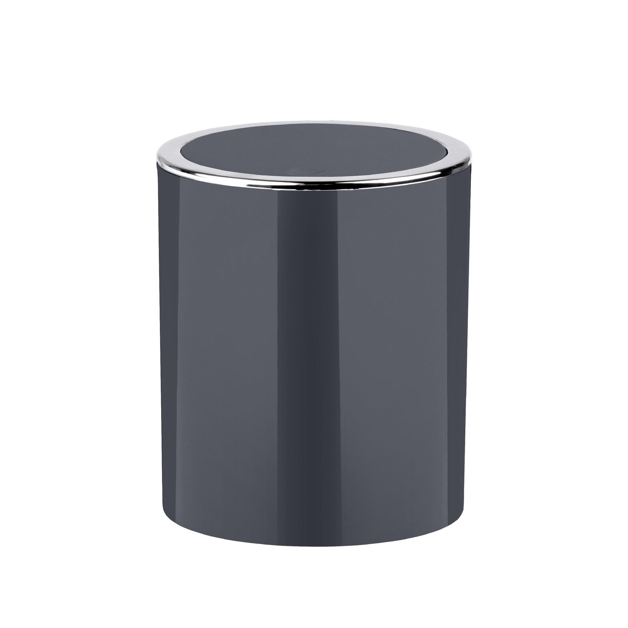 ROUND GRAY Ведро 5 л FX-453-6