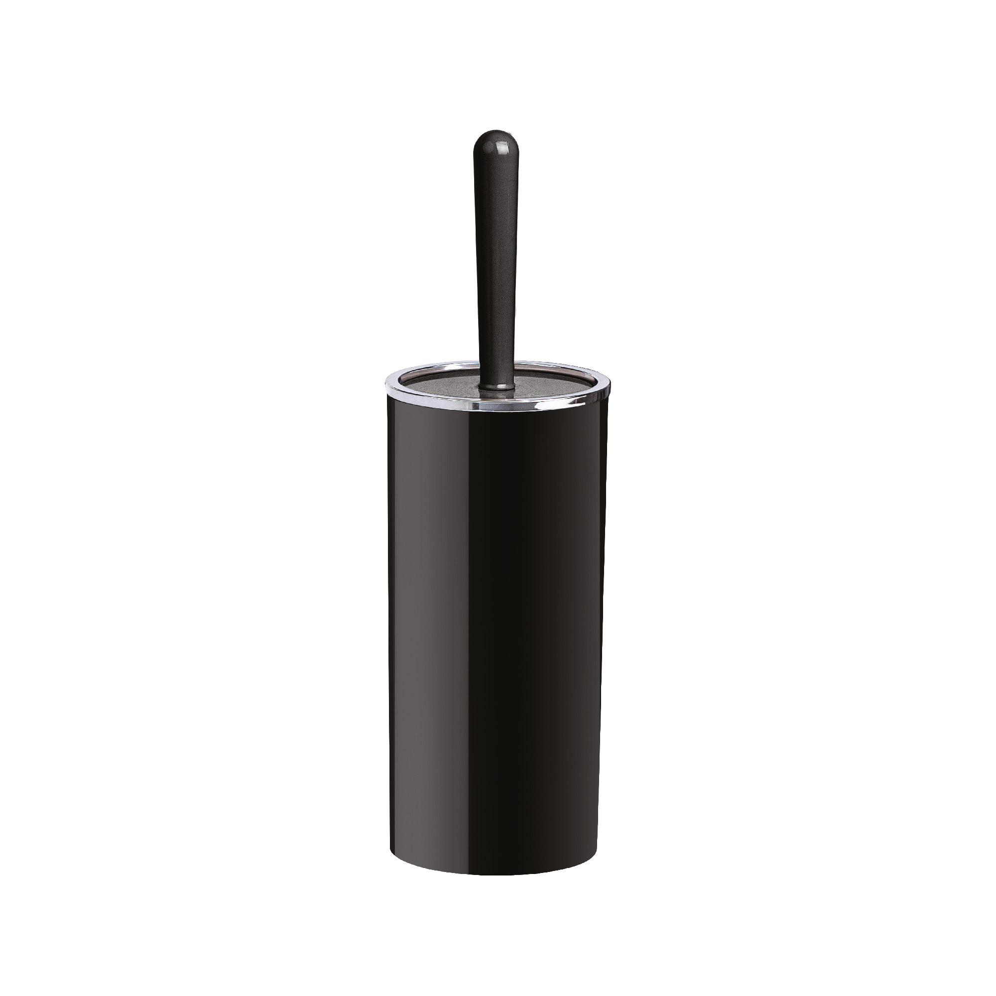 ROUND BLACK Ерш напольный FX-454-5