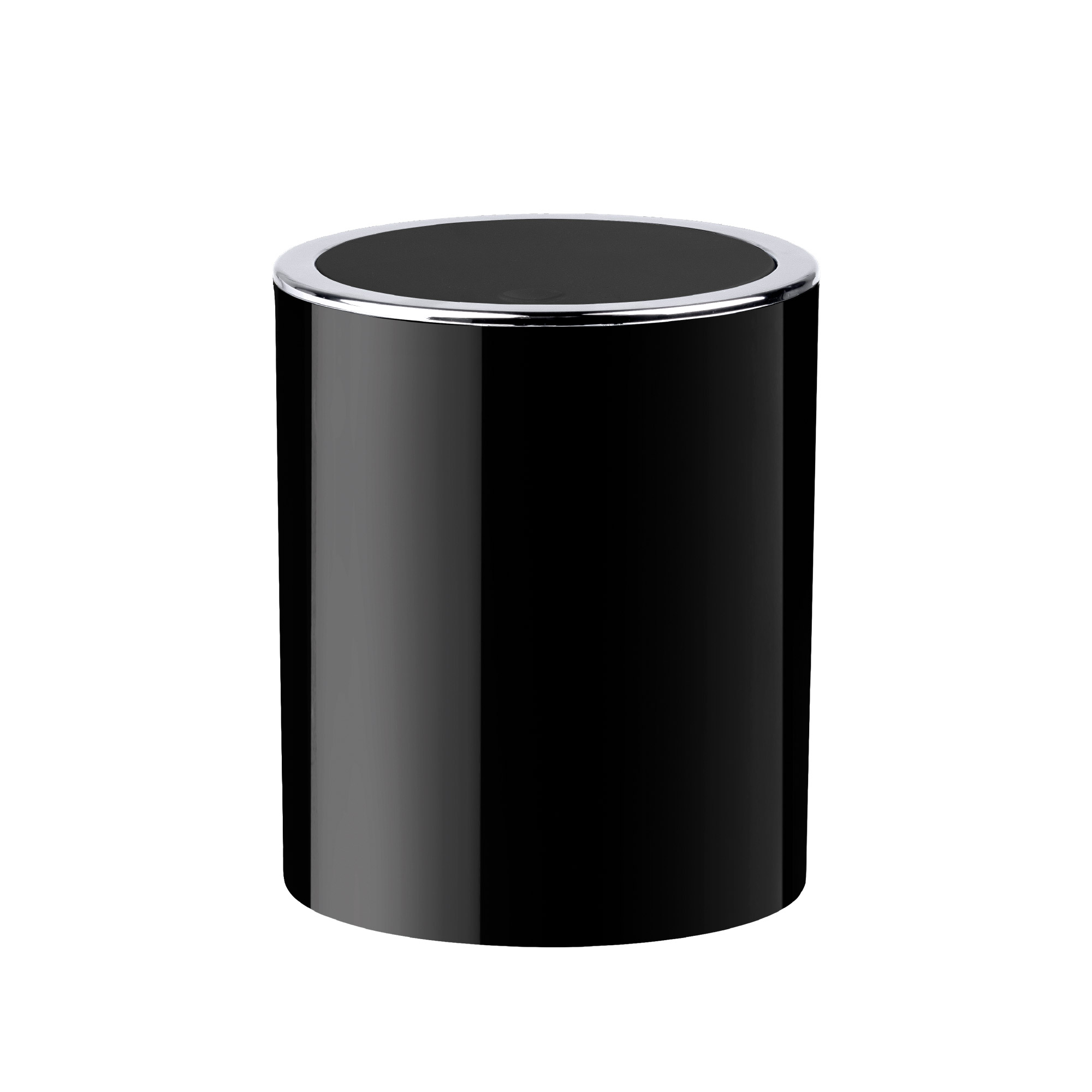 ROUND BLACK Ведро 5 л FX-454-6