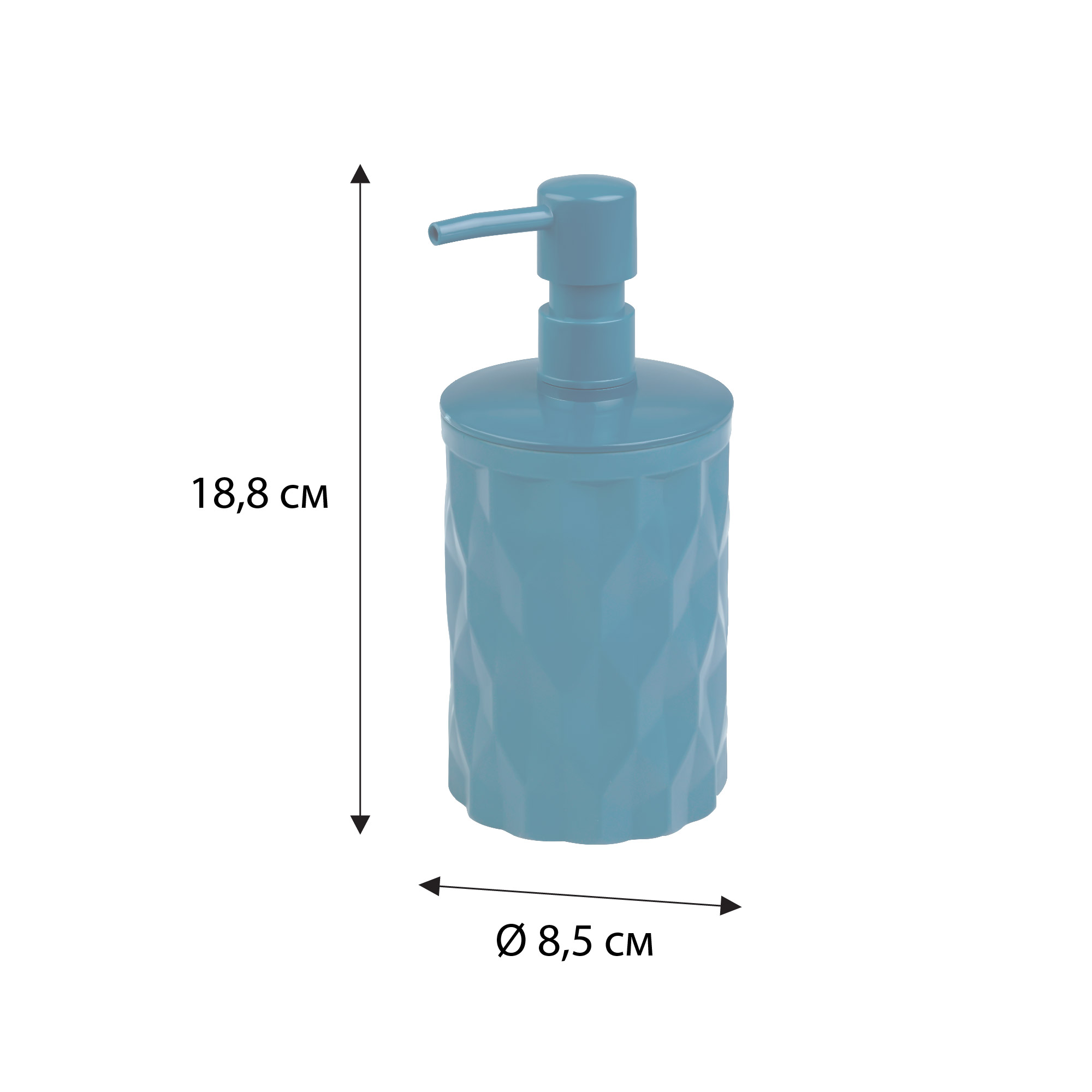 DIAMOND BLUE Диспенсер FX-465-1