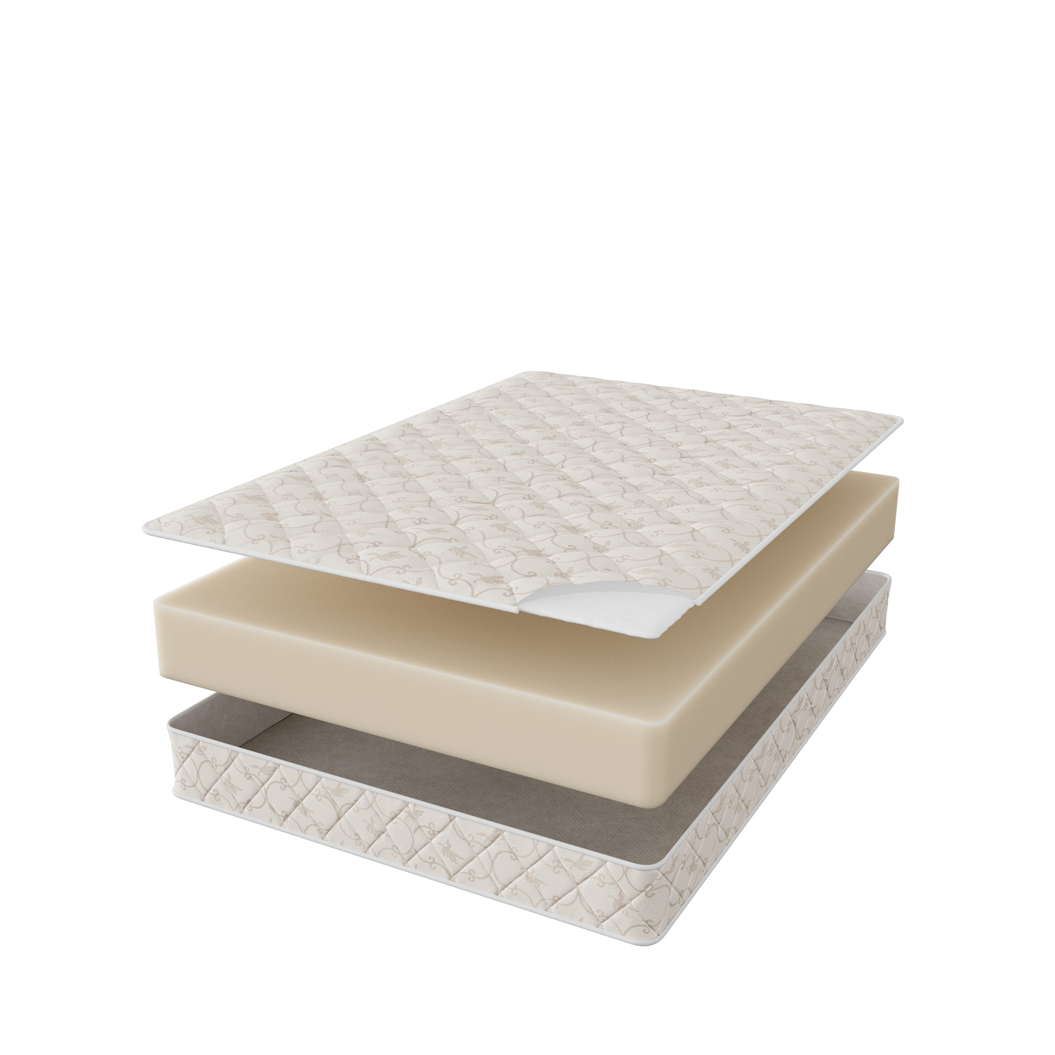 Матрас Аскона Hotel Basic High