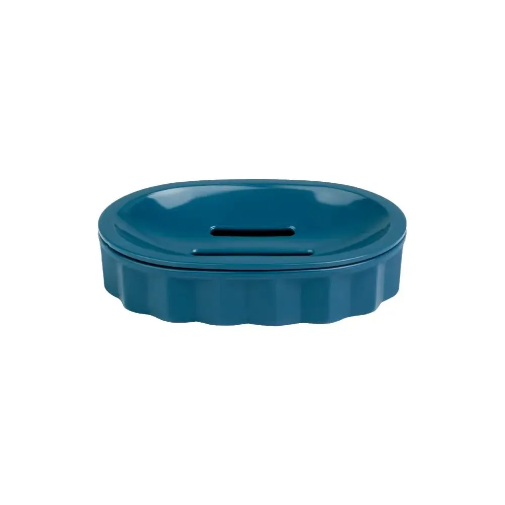 DIAMOND BLUE Мыльница FX-465-4