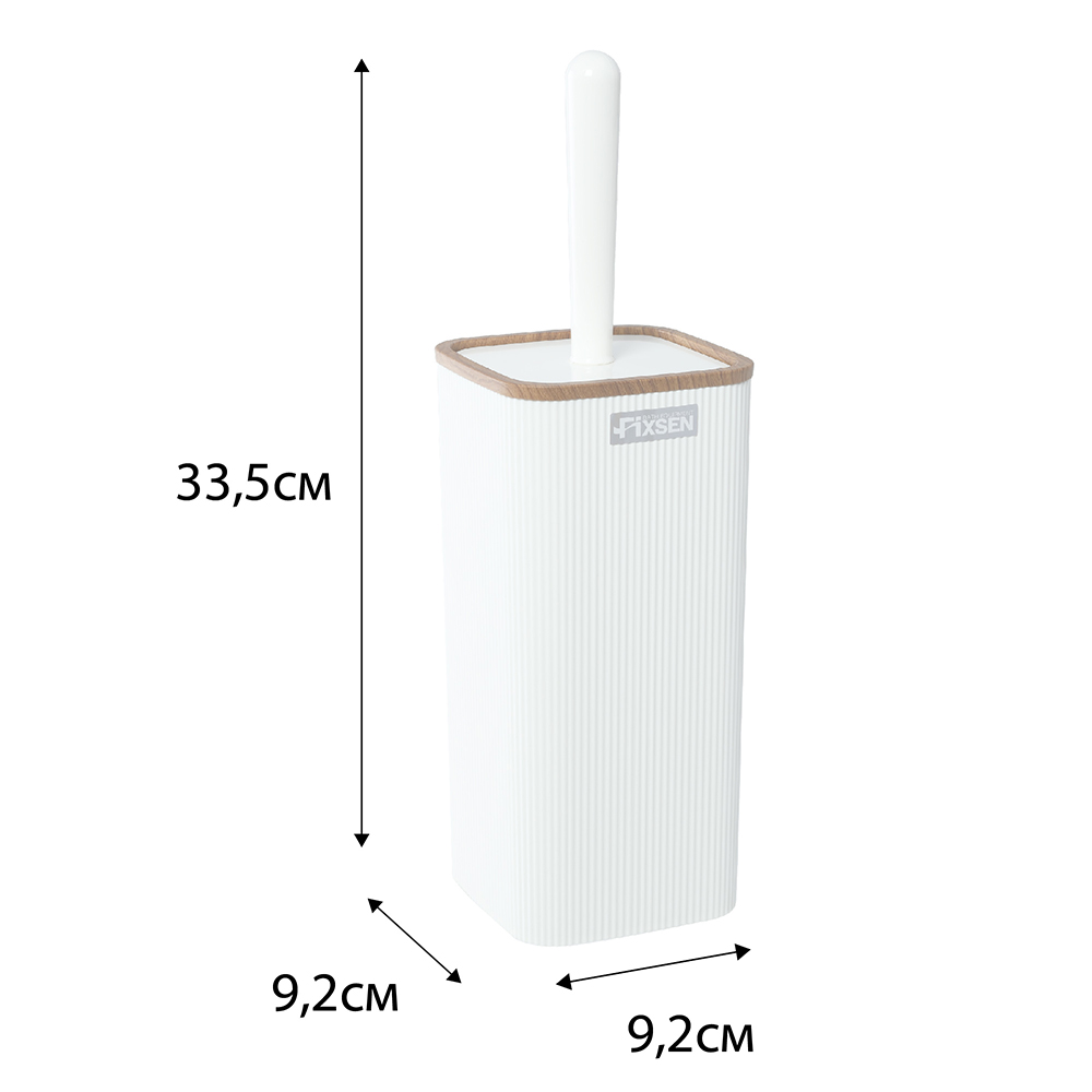 WHITE WOOD Ерш напольный FX-402-5