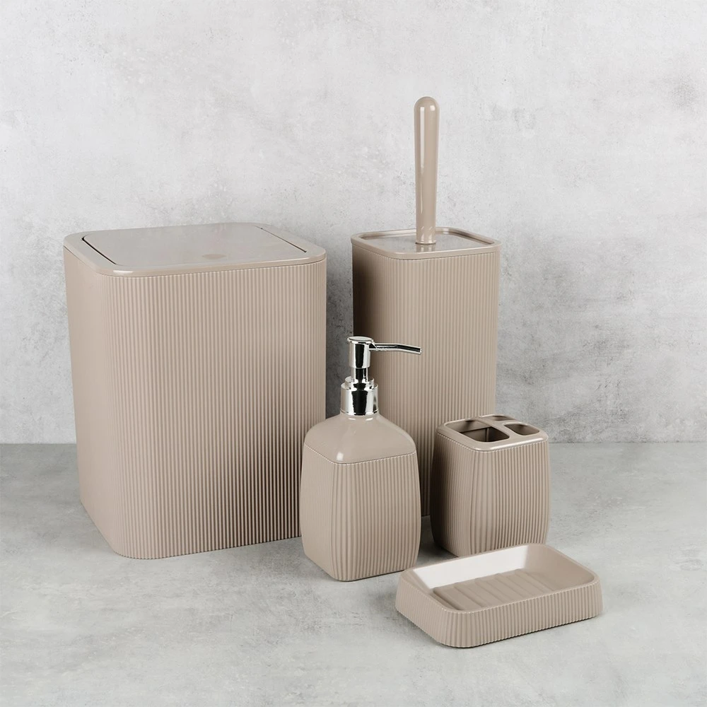 Дозатор для жидкого мыла Fixsen FX-403-1 бежевый