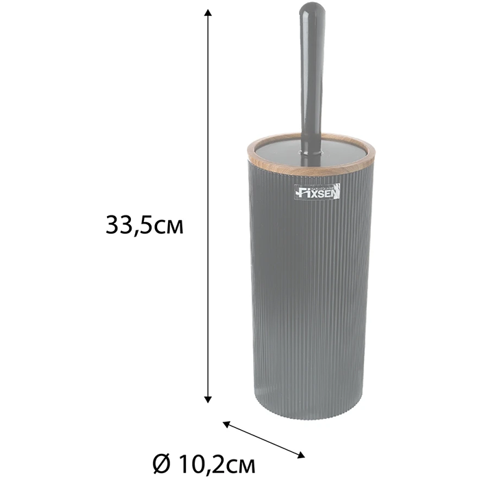 Ерш напольный Fixsen BLACK BOOM FX-411-5