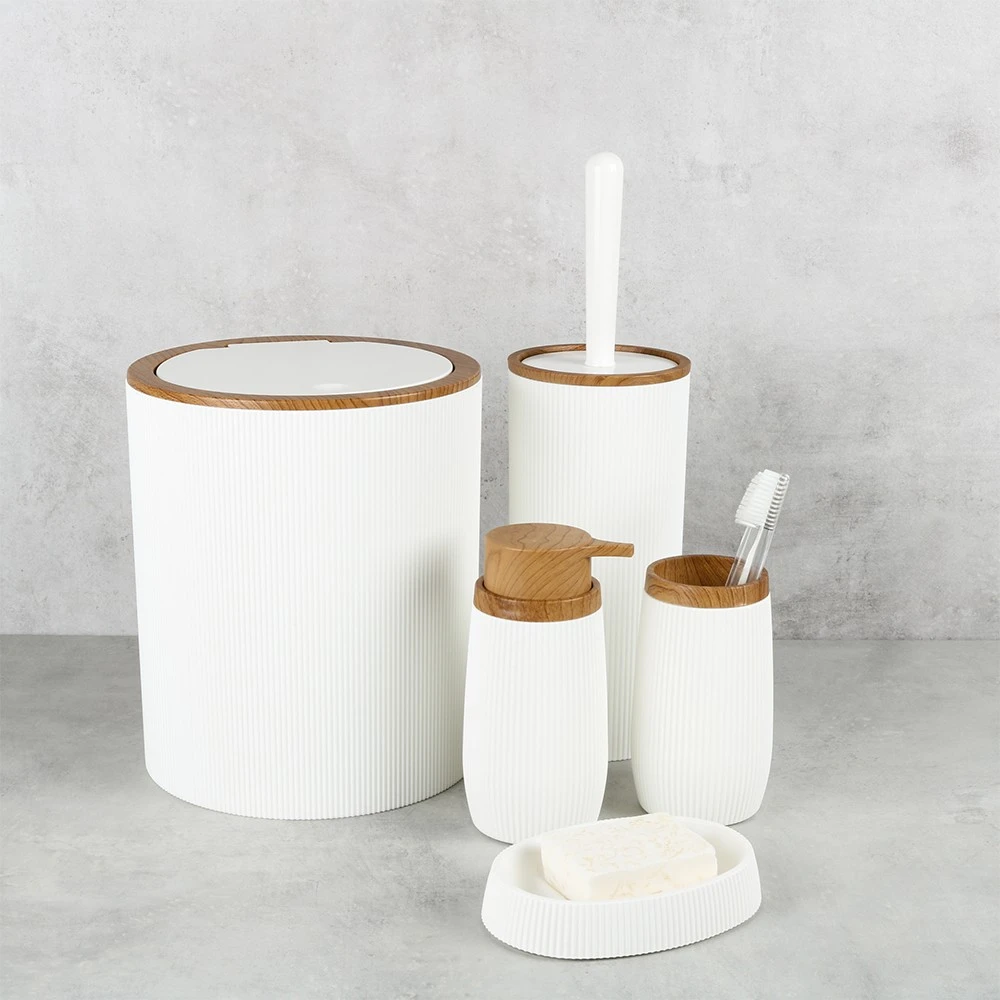 Стакан для ванной Fixsen WHITE BOOM FX-412-3