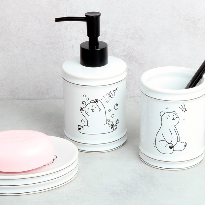 Стакан Fixsen Teddy FX-600-3