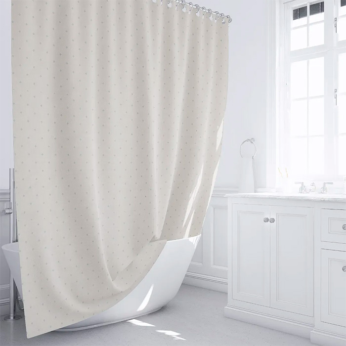 Шторка для ванной BARITON FX-1514