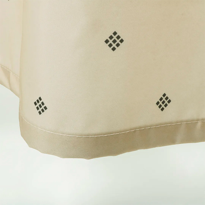 Шторка для ванной BARITON FX-1514