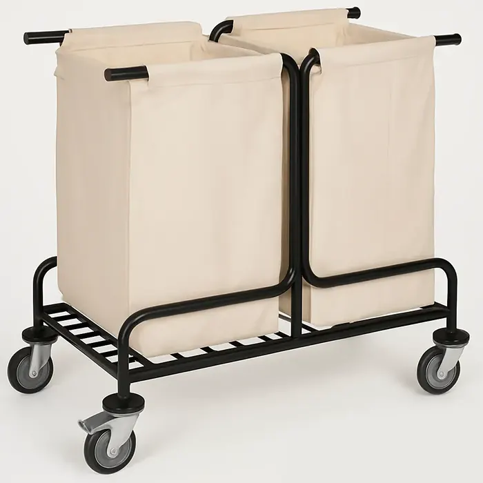 Тележка ОЛДАК для сбора грязного белья ТБ 16