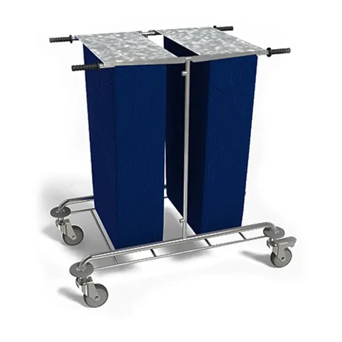 Тележка ОЛДАК для сбора грязного белья ТБ 16.21