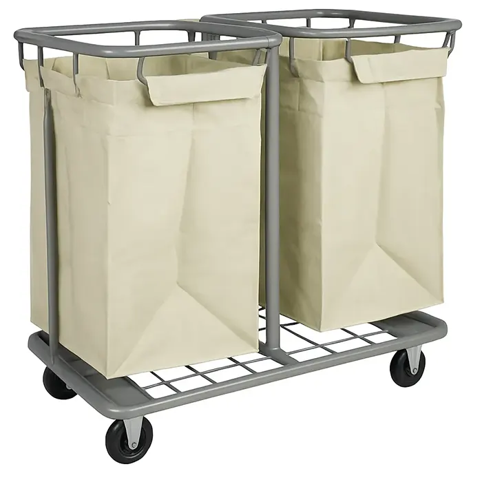 Тележка ОЛДАК для сбора грязного белья ТБ 16.3