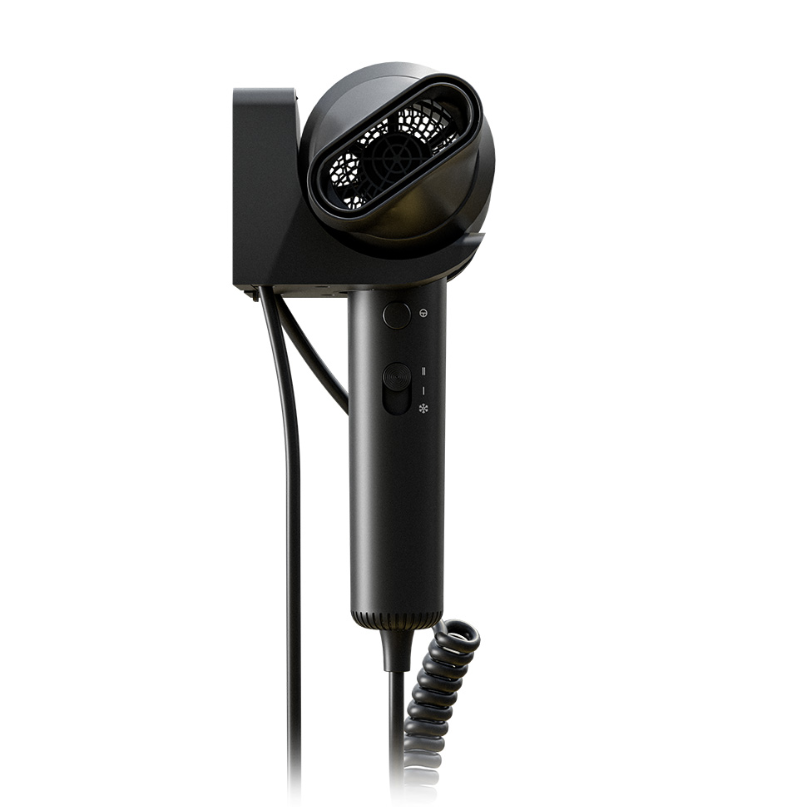 Настенный фен Meyvel MF10-1600 (Black)
