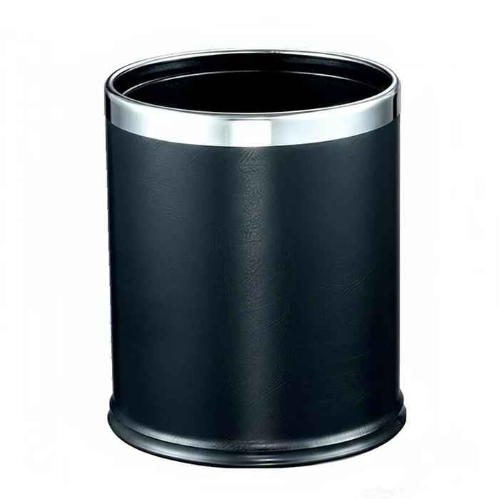 Ведро двойное для номерного фонда черное 10 л HM9445 12