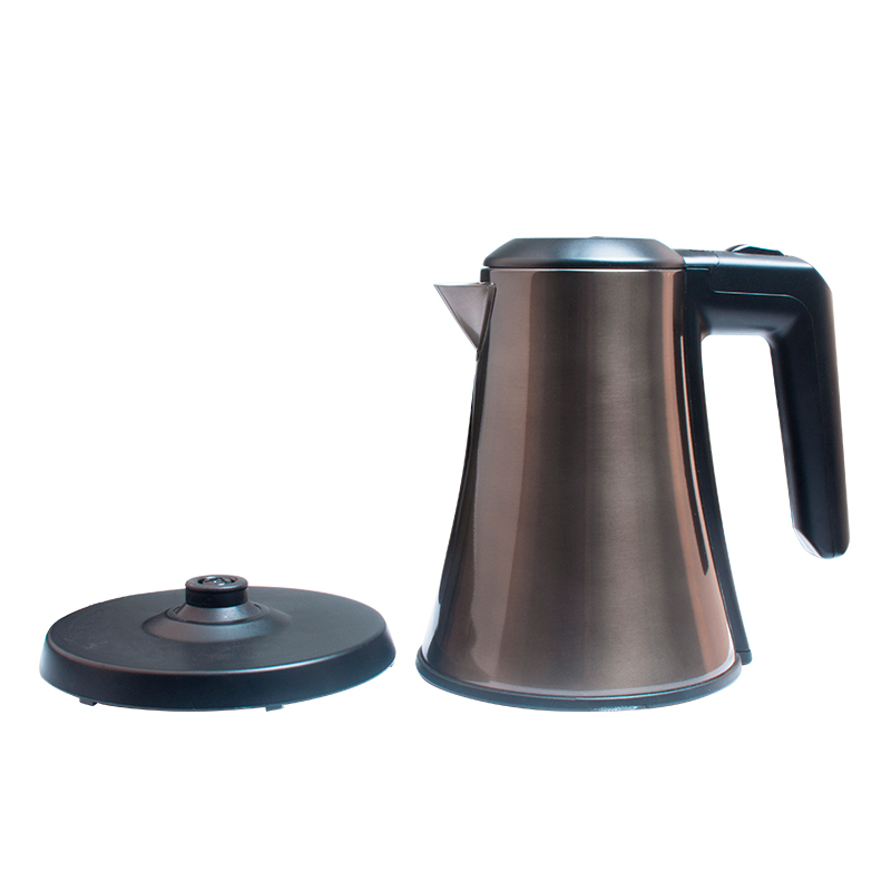 Чайник H1208 бронза