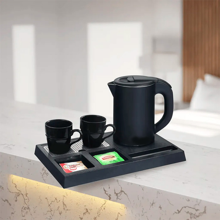 Чайная станция I-H1268 черный