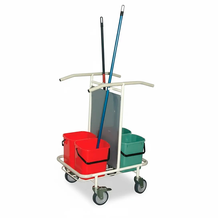 Тележка ОЛДАК для уборки ТУ 7