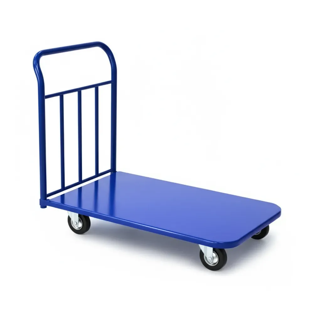 Тележка ОЛДАК для склада ТС 2.1