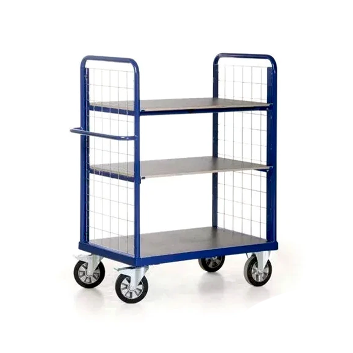 Тележка ОЛДАК для склада ТС 7.1