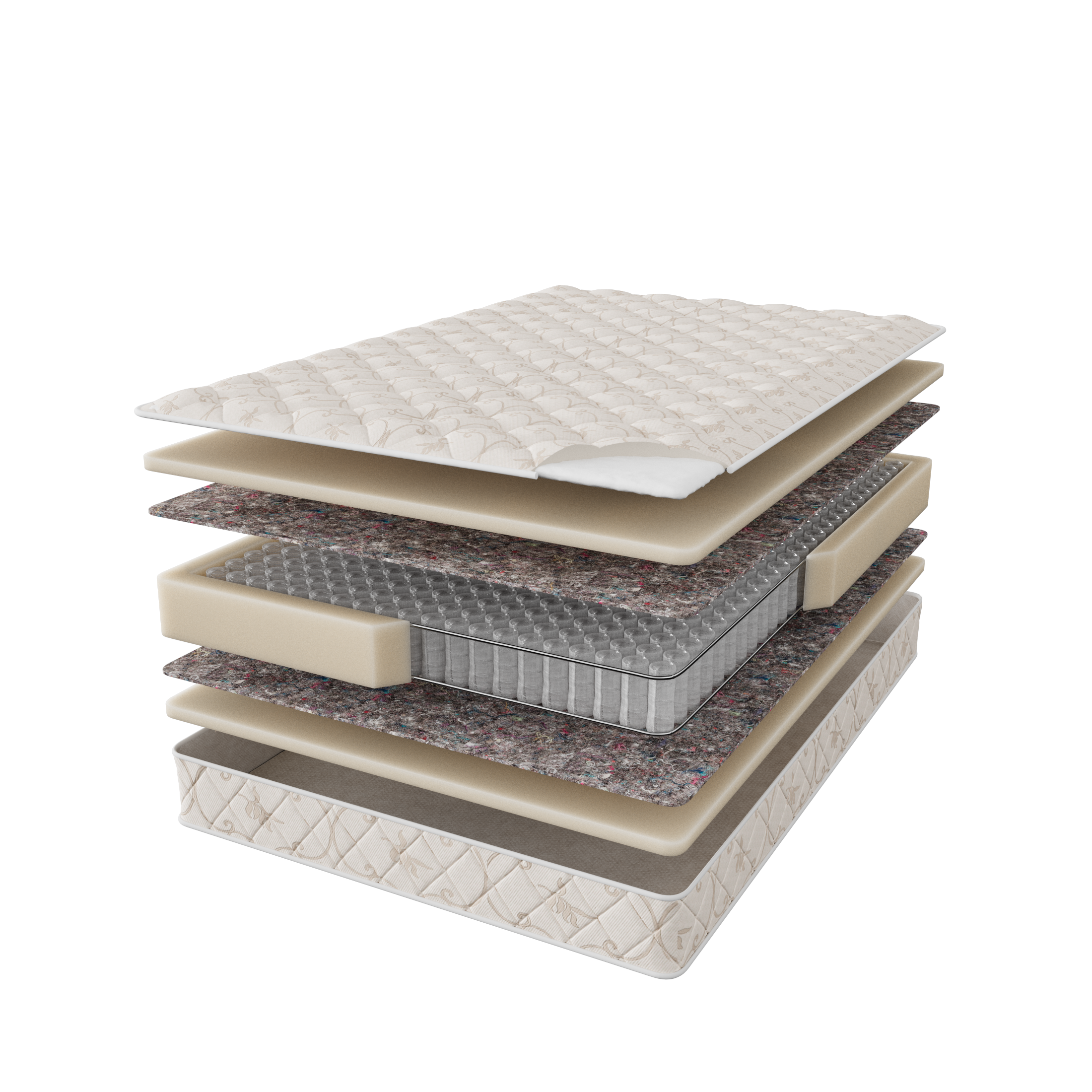 Матрас Аскона Hotel Sleep Master