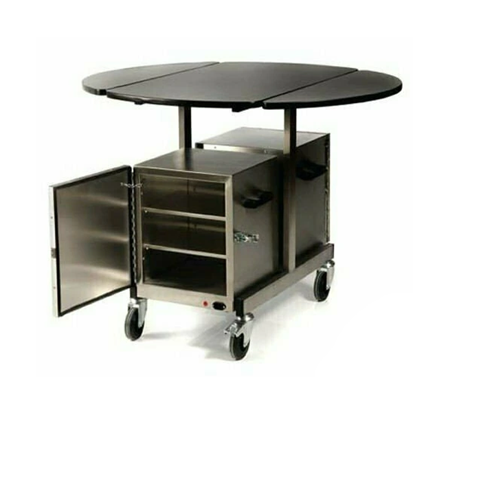 Термобокс для тележки РУМ 4.2