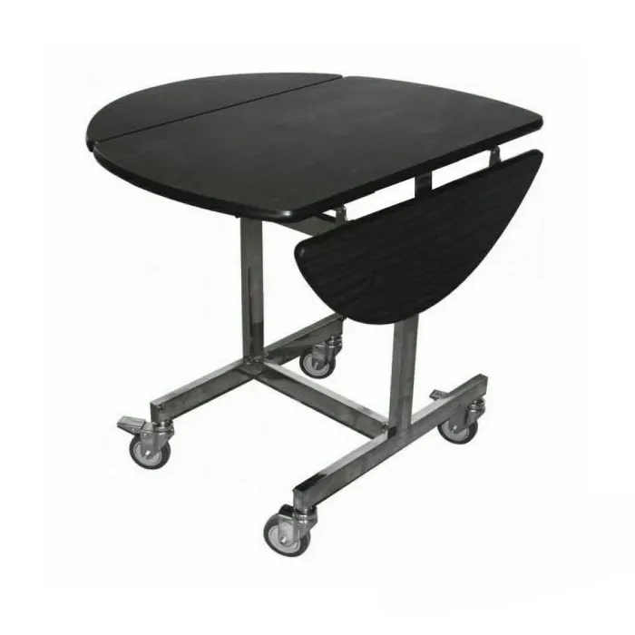 Тележка для РУМ-сервиса круглая d106 РУМ2