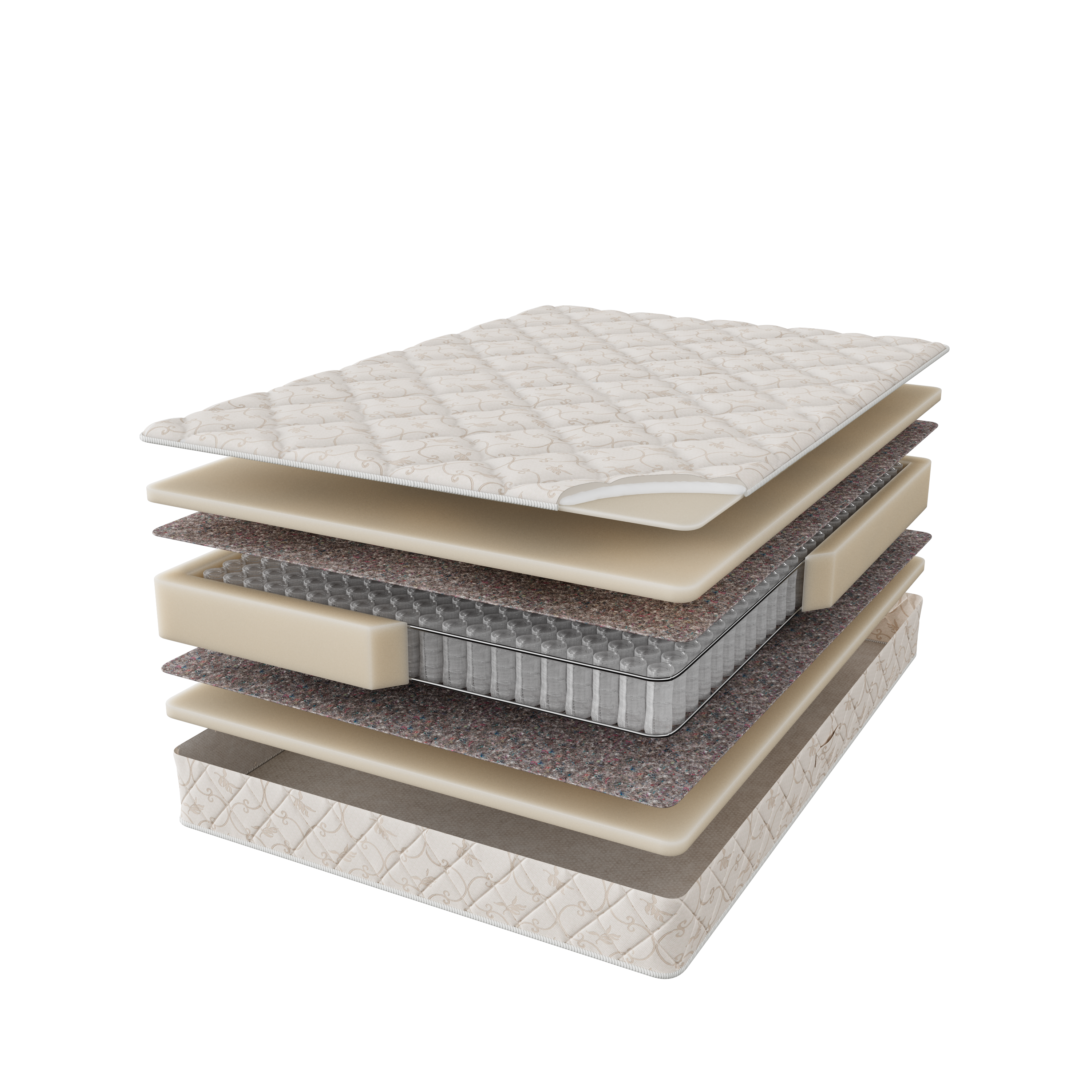 Матрас Аскона Serta Sapphire