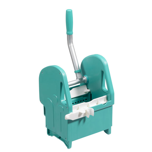 Отжим для уборочных тележек TTS TEC, зелёный