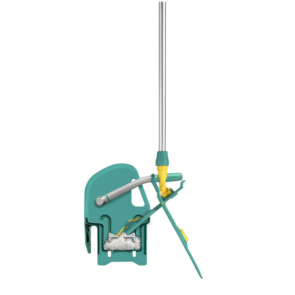 Отжим для уборочных тележек TTS TEC, зелёный