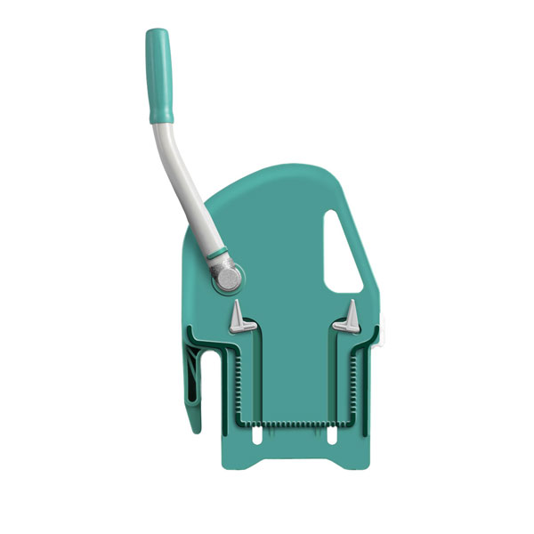 Отжим для уборочных тележек TTS TEC, зелёный