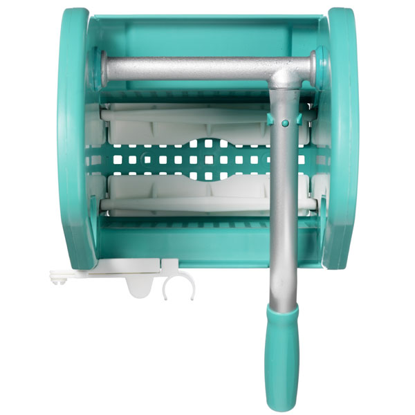 Отжим для уборочных тележек TTS TEC, зелёный