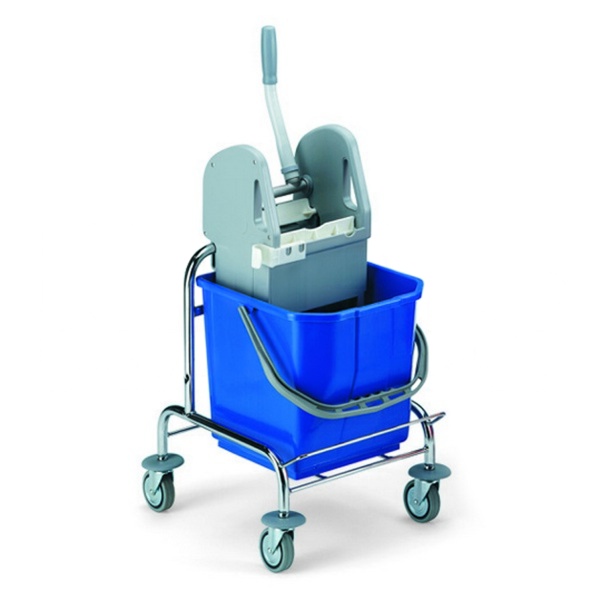 Уборочная тележка TTS Roll 15 одноведерная