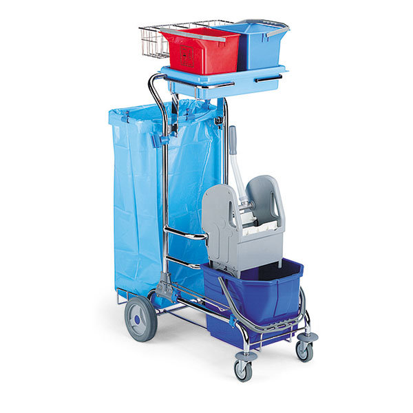 Уборочная тележка TTS Elvis ET 1, 15 л