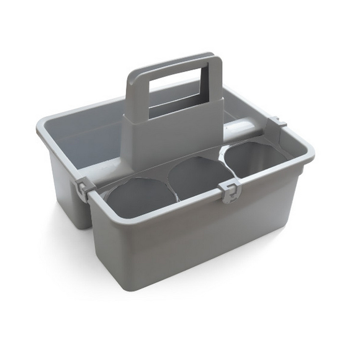 Контейнер TTS для бутылок серый