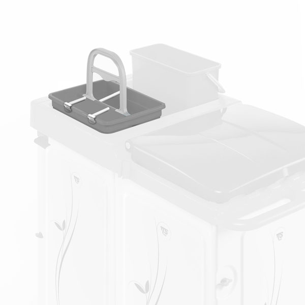 Контейнер TTS для бутылок