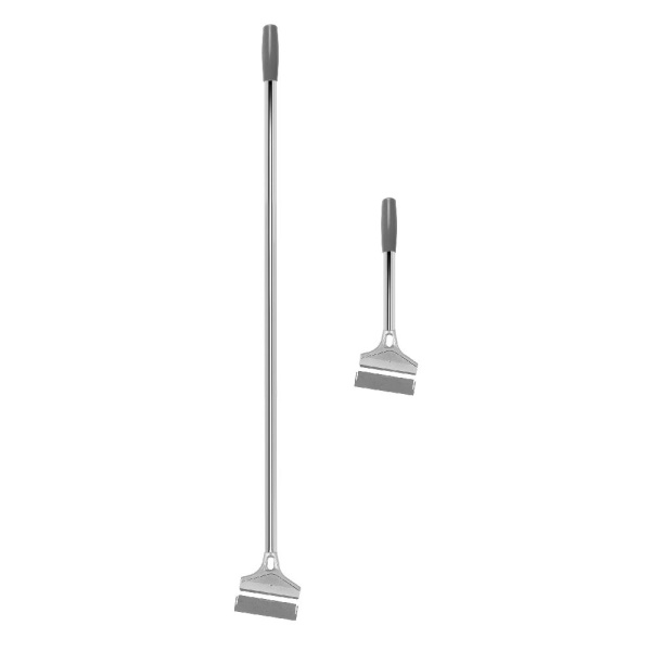 Скребок TTS Best 25 см с рукояткой