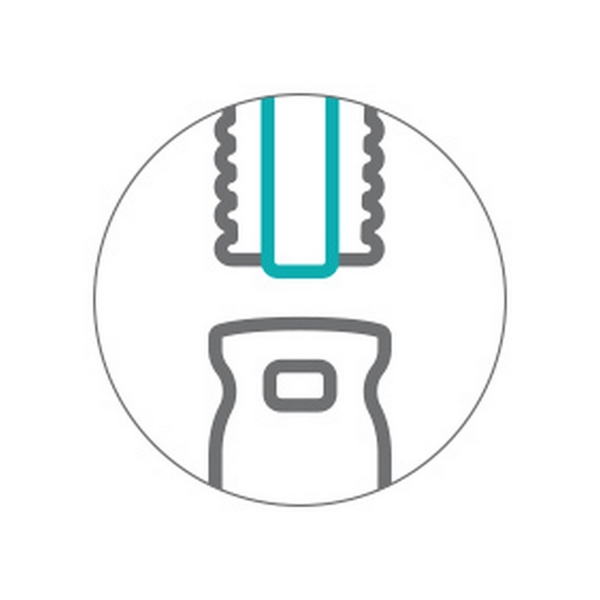 Держатель TTS 25 см, поворотный, крепление лампо