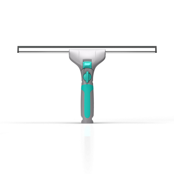 Стяжка для стекол TTS 35 см, с поворотным держателем, крепление лампо