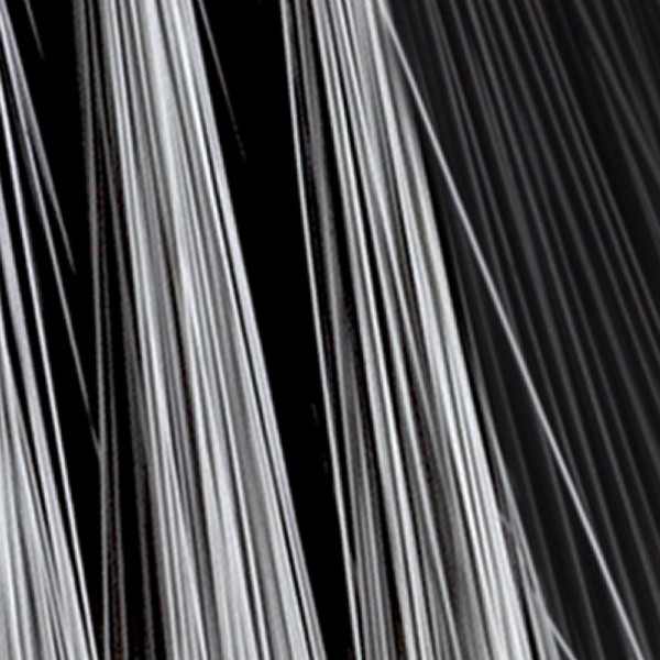 Щетка TTS для пола мягкая и жёсткая щетина PET 35 см