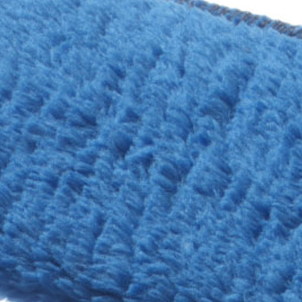 Моп TTS для держателя Bit и Bendy из микрофибры 60 см голубой