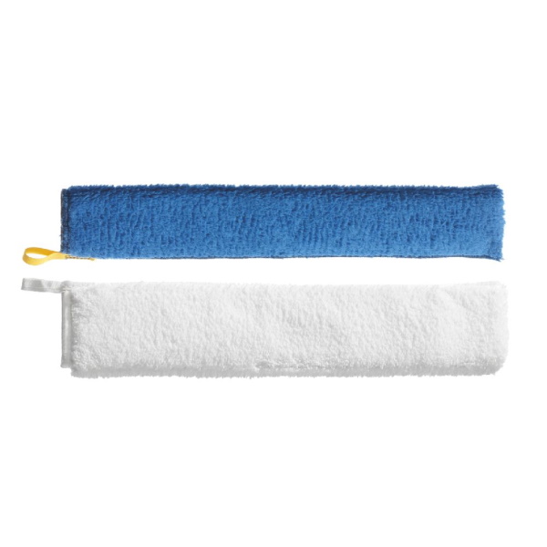 Моп TTS для держателя Bit и Bendy из микрофибры 60 см голубой