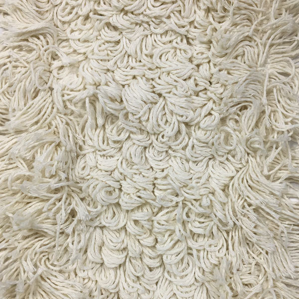 Моп TTS с держателями полиэстер-хлопок 50 см