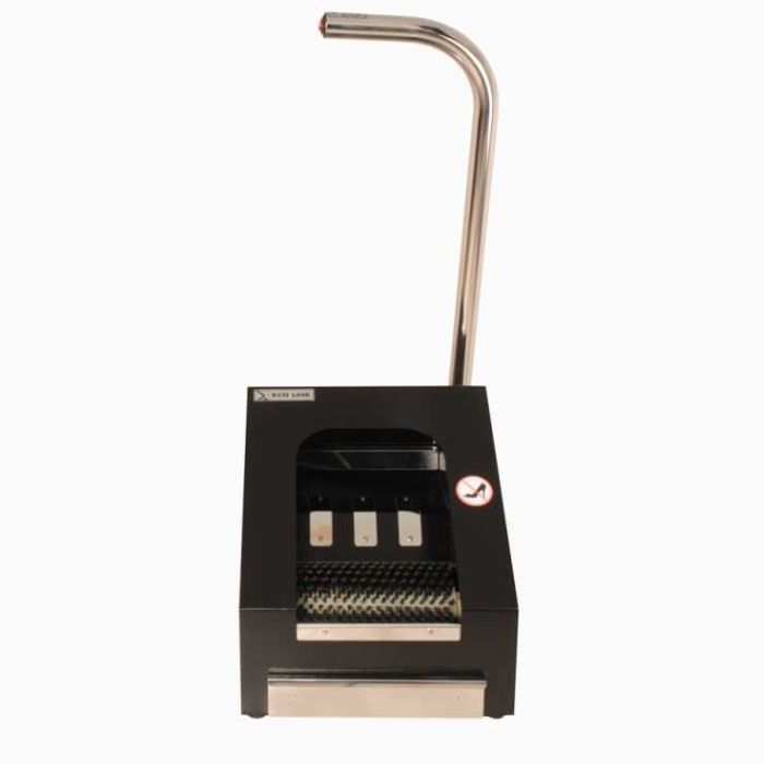 Машинка для чистки обуви Эко Комфорт Лайт