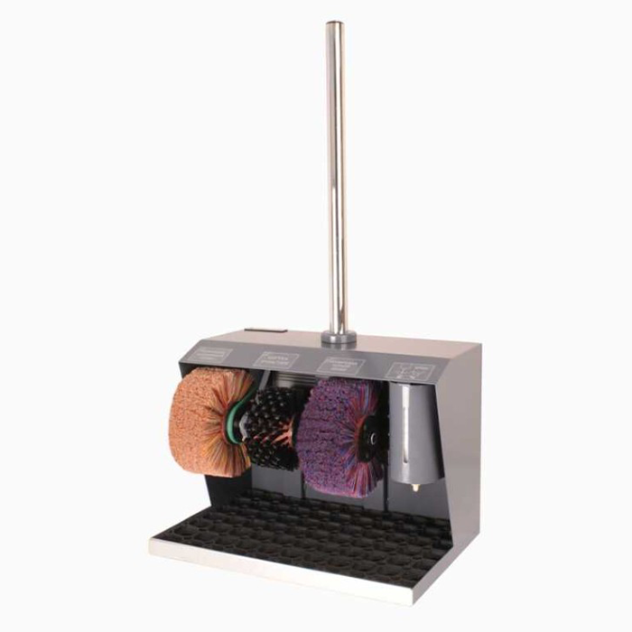 Машинка для чистки обуви Эко Стандарт Р