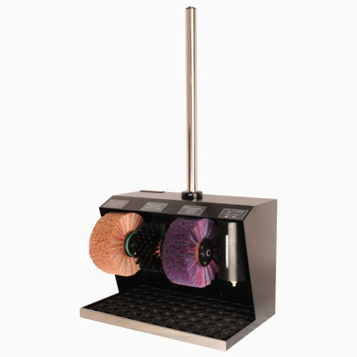 Машинка для чистки обуви Эко Стандарт Р