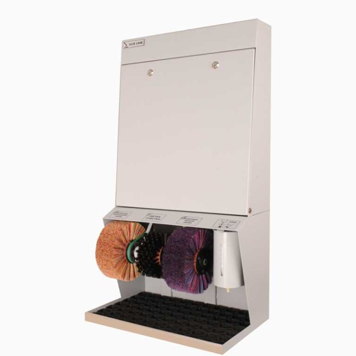 Машинка для чистки обуви Эко Стандарт Плюс