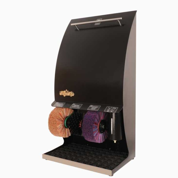 Машинка для чистки обуви ROYAL DESIGN