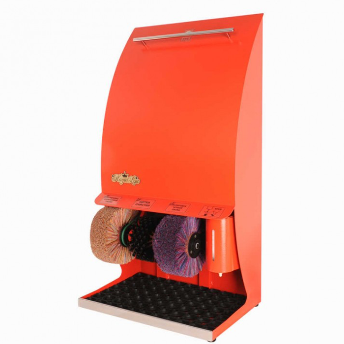 Машинка для чистки обуви ROYAL DESIGN