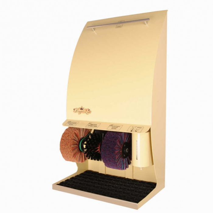 Машинка для чистки обуви ROYAL DESIGN